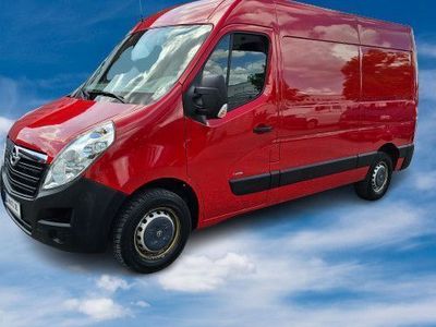 gebraucht Opel Movano B Kasten 2,2 CDTI L2H2 3,3t 1.Hd/TüV neu