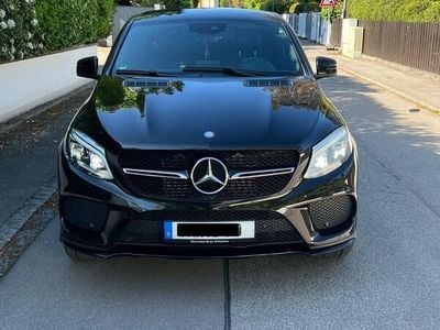 Mercedes GLE350