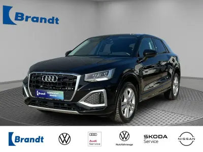 Używany Audi Q2 Advanced 150 KM (110 kW) 2023 SUV