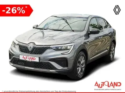 Neu Renault Arkana 140 PS (102 kW) 2026 Grau SUV