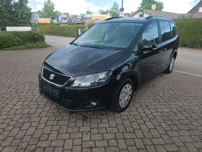 Używany Seat Alhambra