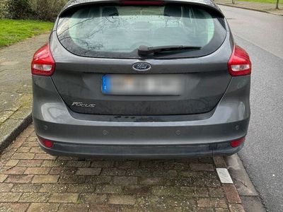 gebraucht Ford Focus 1,5TDCi 88kW S/S PowerShift Business E...