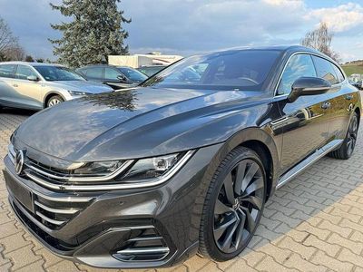 Gebraucht VW Arteon R-line 200 PS (147 kW) 2022 Grau Limousine
