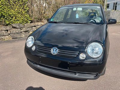 Gebraucht VW Lupo 50 PS (36 kW) 2000 Schwarz Kleinwagen