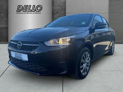 Gebraucht Opel Corsa-e Edition 100 kW (136 PS) 2023 Schwarz Kleinwagen