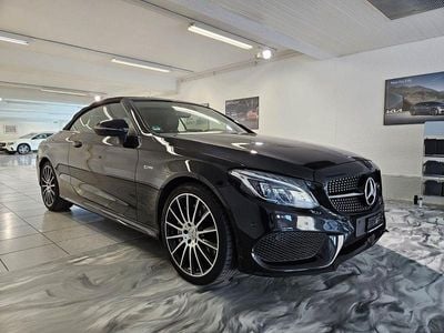 Mercedes C43 AMG