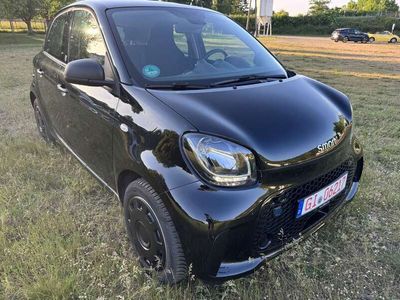 Smart ForFour Electric Drive