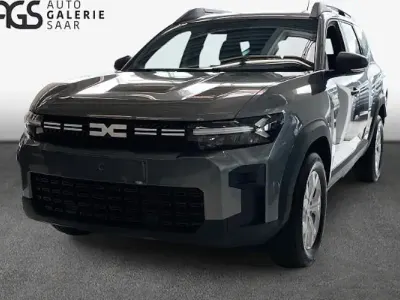 Ny Dacia Bigster Essentiel 140 HK (102 kW) 2025 Grå SUV