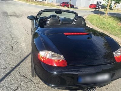 Porsche 986 Boxster