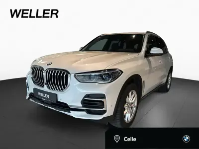 Gebraucht BMW X5 Comfort Edition 333 PS (244 kW) 2021 Mineralweiß (weiß) SUV