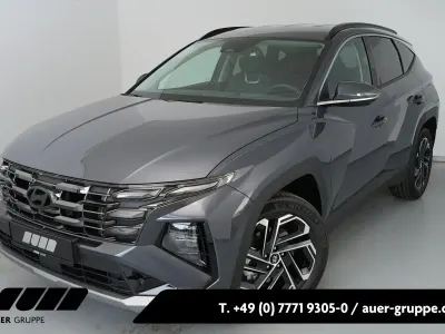 Neu Hyundai Tucson Prime 215 PS (158 kW) 2026 Grau SUV