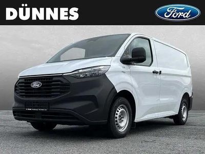 Begagnad Ford Transit Custom Basis 136 HK (100 kW) 2024 Vit Van