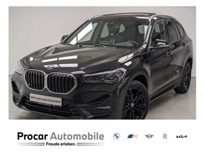 gebraucht BMW X1 xDrive 18dA LCI NavPlus LED ACC Pano HK HuD SportSitz