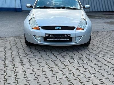 Gebraucht Ford StreetKa 95 PS (69 kW) 2004 Grau Cabrio