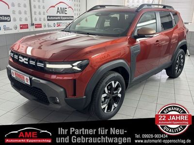 Terracottabraun Neu 2025 Dacia Duster Extreme SUV | 23.990 € (Fairer Preis)