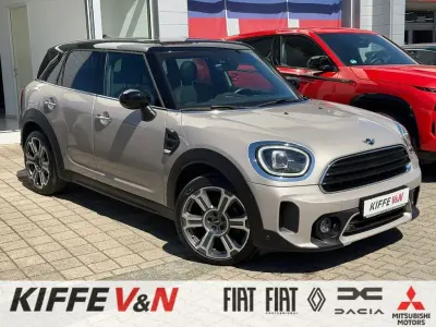 Brugt Mini Cooper Countryman 136 HK (100 kW) 2023 Grå SUV
