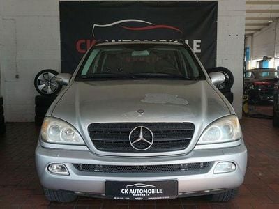 Mercedes ML270