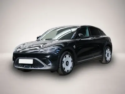 Gebraucht Smart #3 200 kW (272 PS) 2024 Schwarz SUV