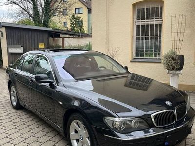 gebraucht BMW 745 i A - Vollaustattung, Soft Close, TÜV NEU