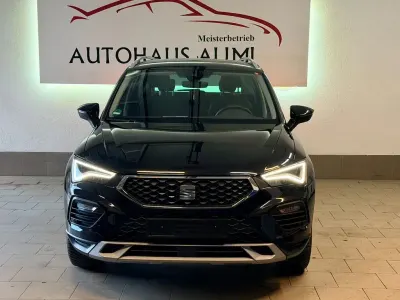 Gebraucht Seat Ateca