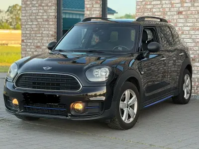 Gebraucht Mini One D 116 PS (85 kW) 2019 Schwarz Kleinwagen
