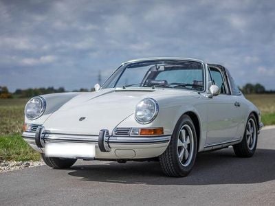 Usata Porsche 911 125 CV (91 kW) 1971 Bianco Cabrio