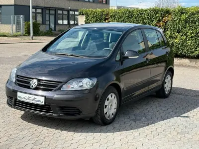 Gebraucht VW Golf IV Trendline 75 PS (55 kW) 2005 Schwarz Limousine
