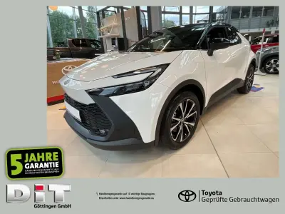 Gebraucht Toyota C-HR