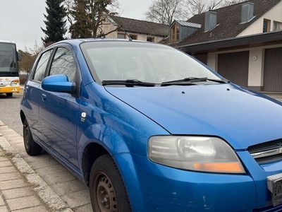 gebraucht Chevrolet Kalos 1,4 Tooop