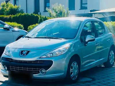 Gebraucht Peugeot 207