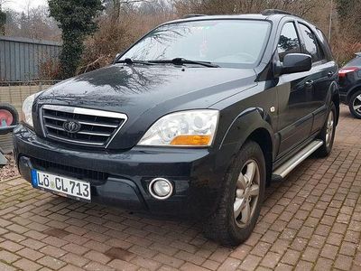Schwarz Gebraucht 2008 Kia Sorento EX SUV | 3.250 € (Guter Preis)