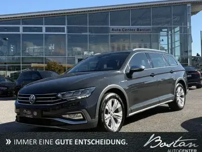Gebraucht VW Passat Alltrack 190 PS (139 kW) 2020 Grau Kombi