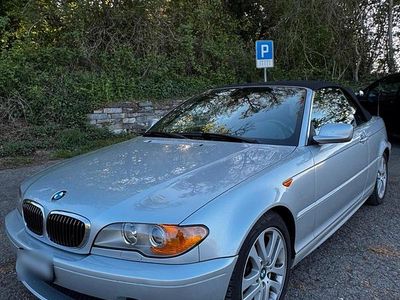 Usata BMW 330 231 CV (169 kW) 2004 Cabrio