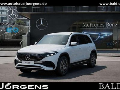 Gebraucht Mercedes EQB250+ AMG 139 kW (190 PS) 2025 Unilack polarweiß SUV