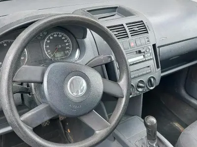 Używany VW Polo 2004 Zielony Hatchback