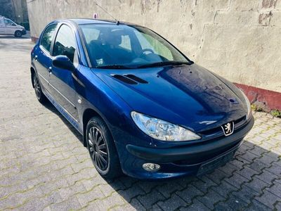 gebraucht Peugeot 206 Grand Filou Cool KlimaElektr. Fensterheber