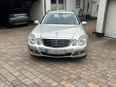 Gebraucht Mercedes E320 224 PS (164 kW) 2007 Silber Kombi