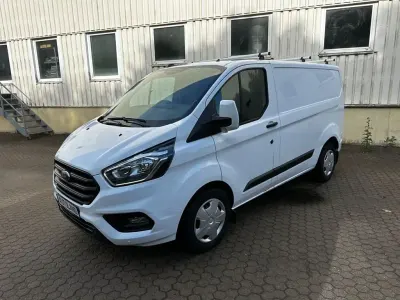 Gebraucht Ford Transit Custom