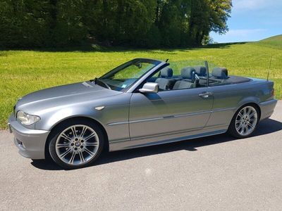 gebraucht BMW 325 Cabriolet 