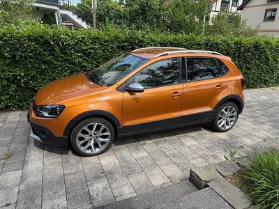VW Polo Cross