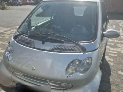 Gebraucht Smart ForTwo Cabrio