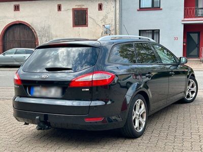 gebraucht Ford Mondeo 2.0 Tdci Mk4 140 Ps Sportfahrwerk