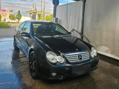 Gebraucht Mercedes C230