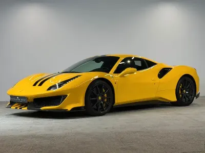 Gebraucht Ferrari 488
