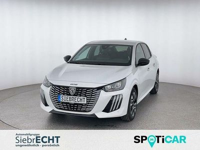 Andere farbe Gebraucht 2024 Peugeot 208 Allure Kleinwagen | 18.970 € (Fairer Preis)