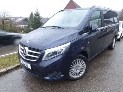 gebraucht Mercedes V220 V 250 CDI /d AVANTG./EDITION 4MATIC lang (447.813)