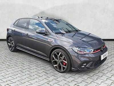 Ny VW Polo GTI 207 HK (152 kW) 2026 Grå Hatchback