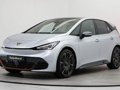 Gebraucht Cupra Born VZ 239 kW (326 PS) 2025 Geysirsilber Kleinwagen