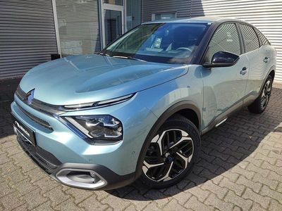 Blau Gebraucht 2023 Citroën C4 Shine Limousine | 16.240 € (Guter Preis)