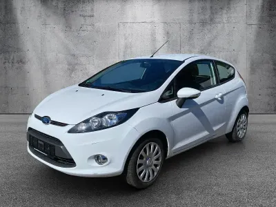 Brugt Ford Fiesta